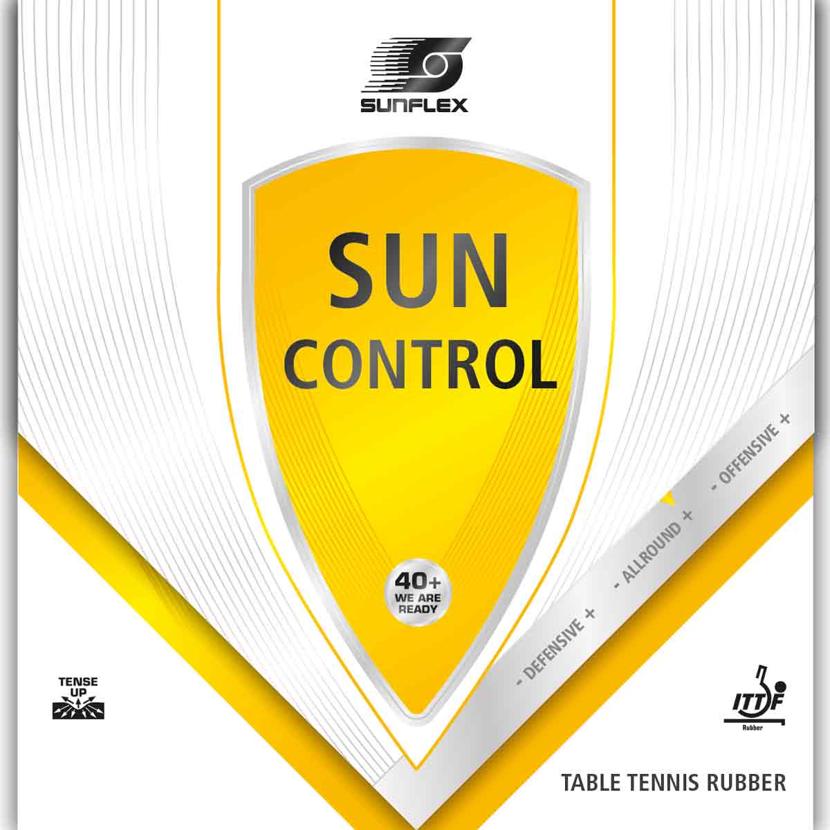 sunflex Belag Sun Control