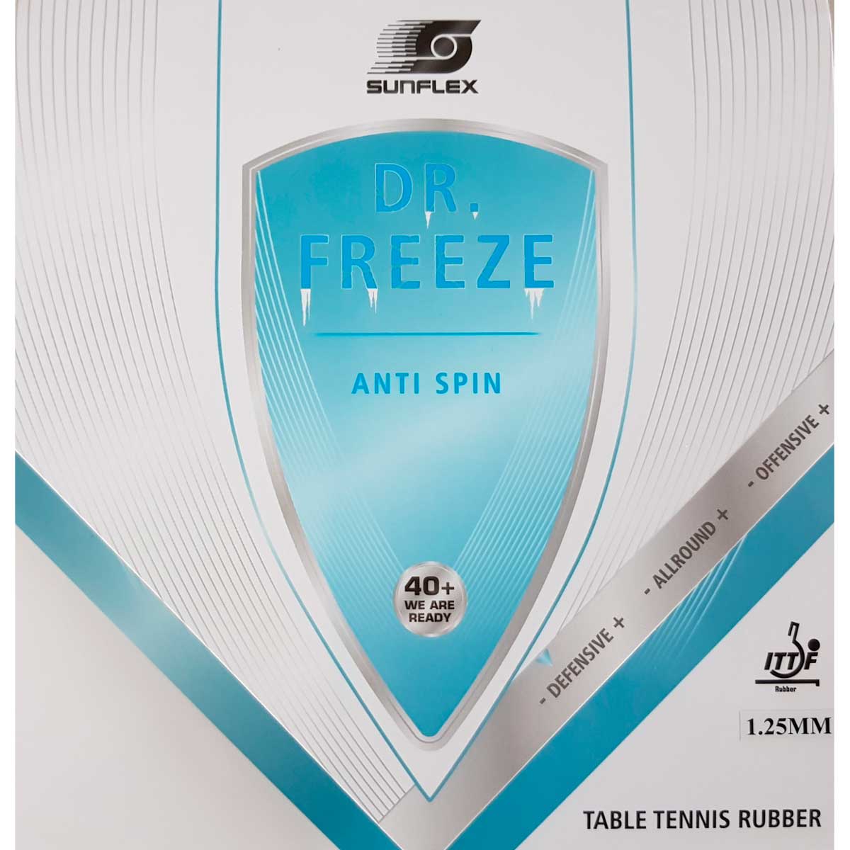 sunflex Belag Dr. Freeze