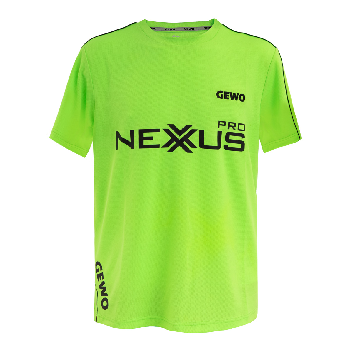 GEWO T-Shirt Promo Nexxus Pro grün/schwarz XXS