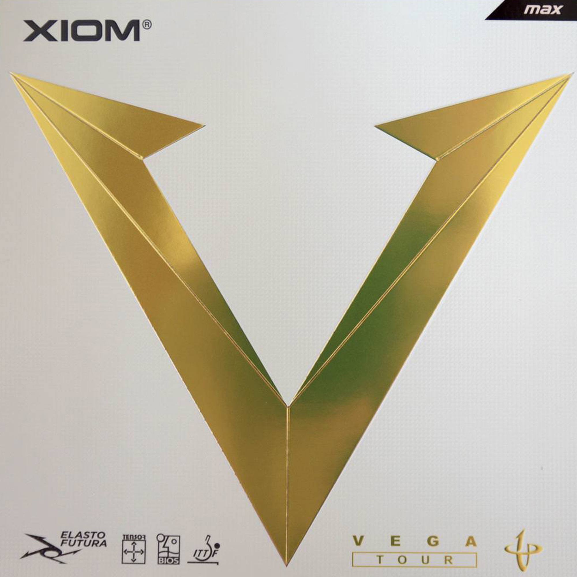 Xiom Belag Vega Tour rot 2,0 mm