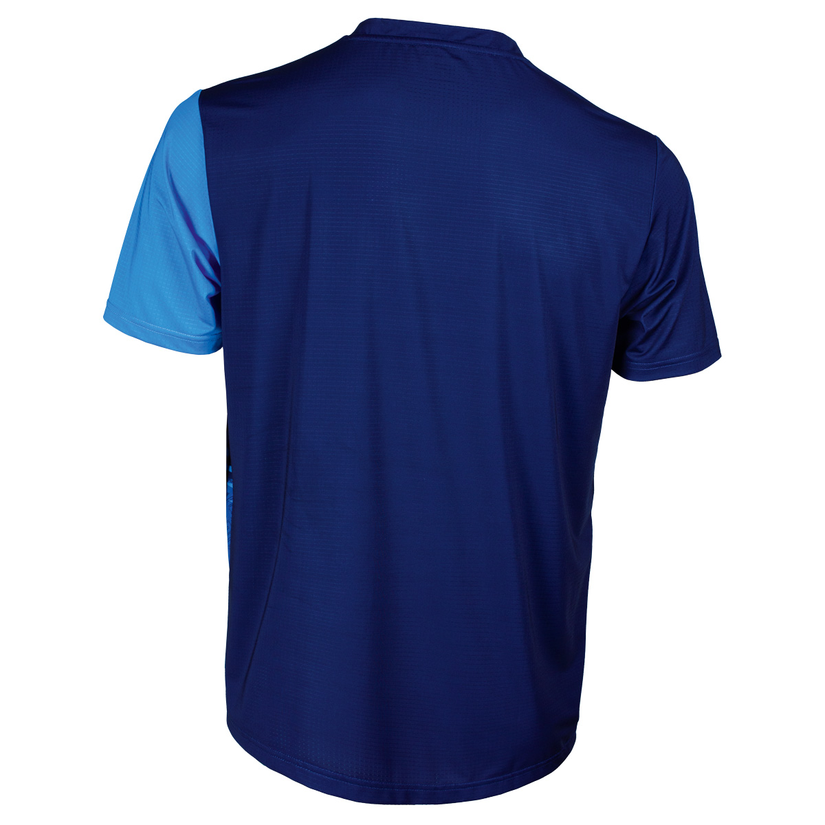 TIBHAR T-Shirt Azur blau/marine S