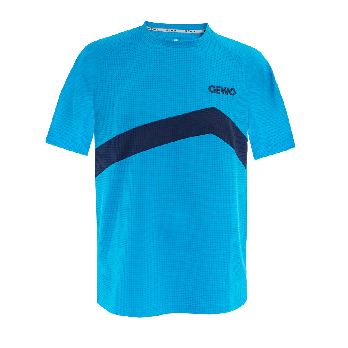 GEWO T-Shirt Belas Promo #teamGEWO blau/navy XS
