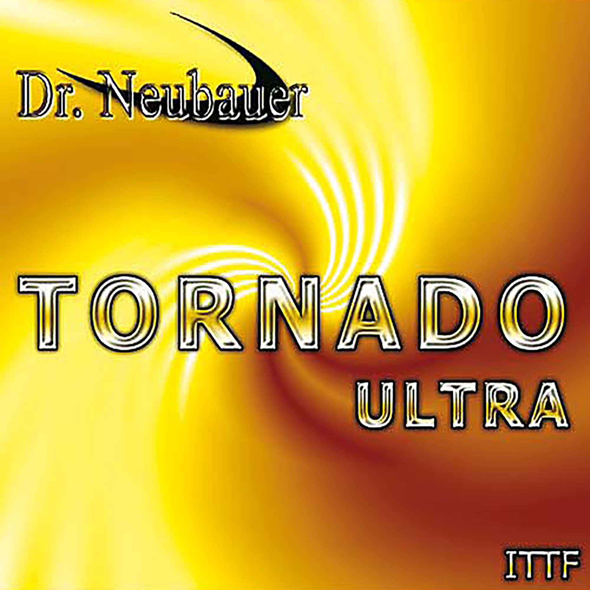 Dr. Neubauer Belag Tornado Ultra rot OX