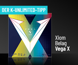 Xiom Belag Vega X