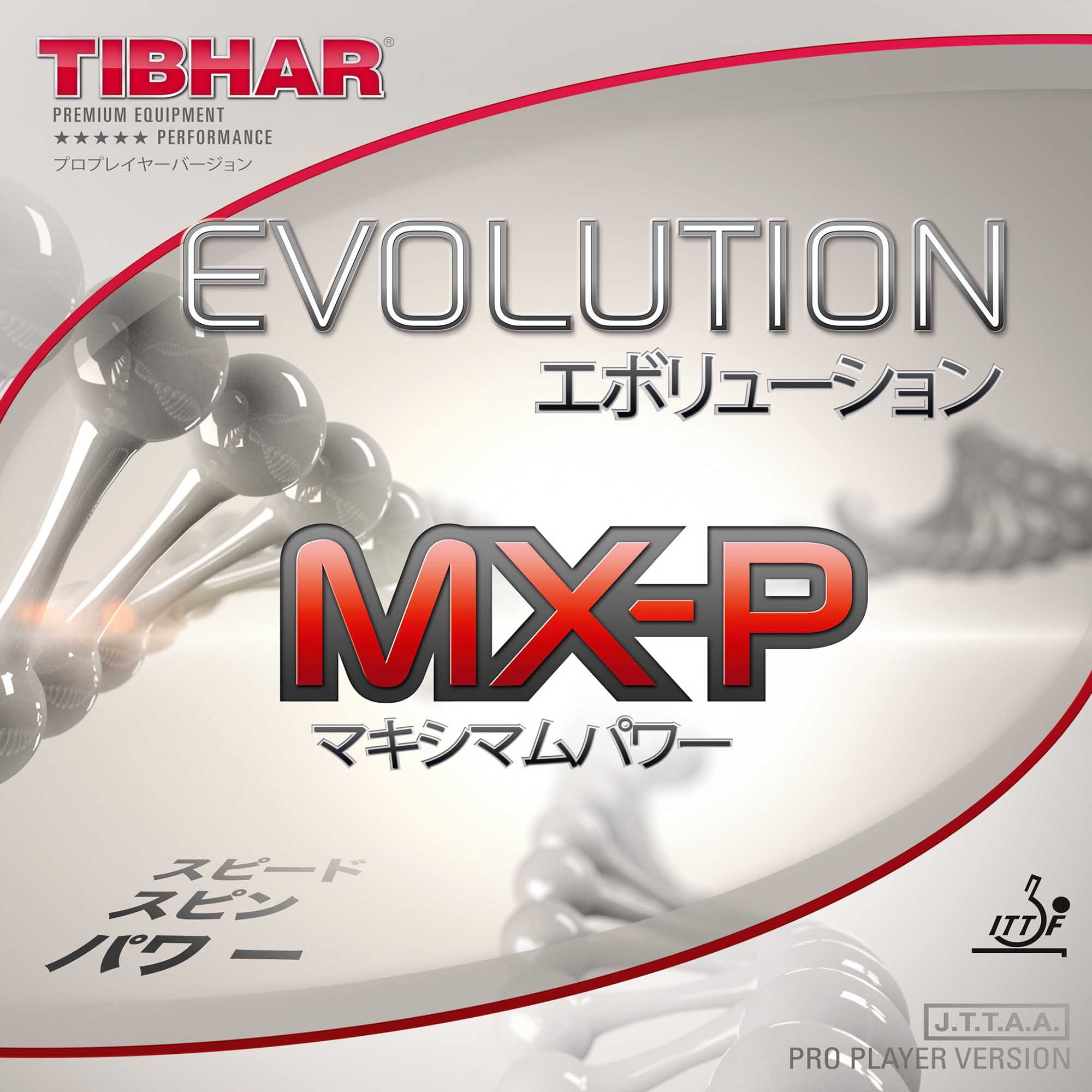 TIBHAR Belag Evolution MX-P