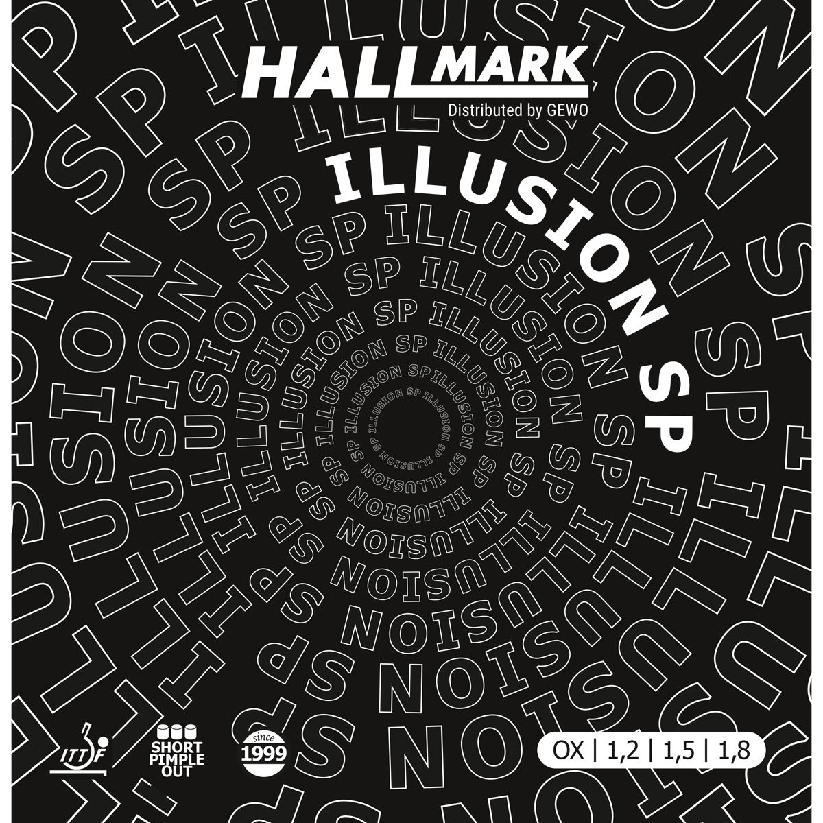 HALLMARK Belag Illusion-SP