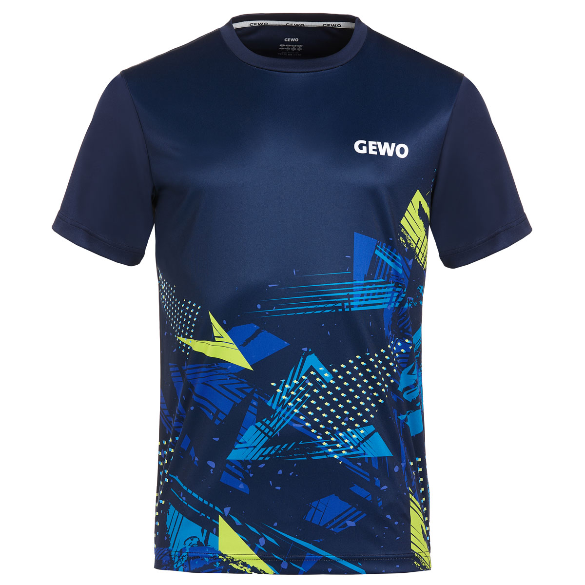 GEWO T-Shirt Ferrara multicolor XL
