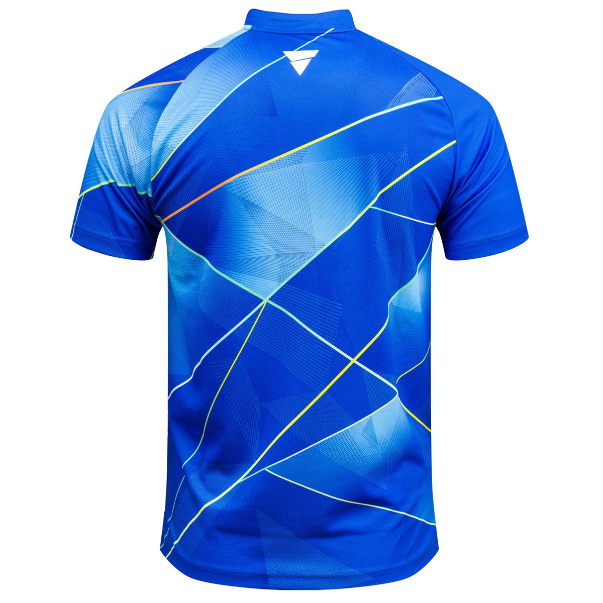 Victas Hemd V-Shirt 225 blau L