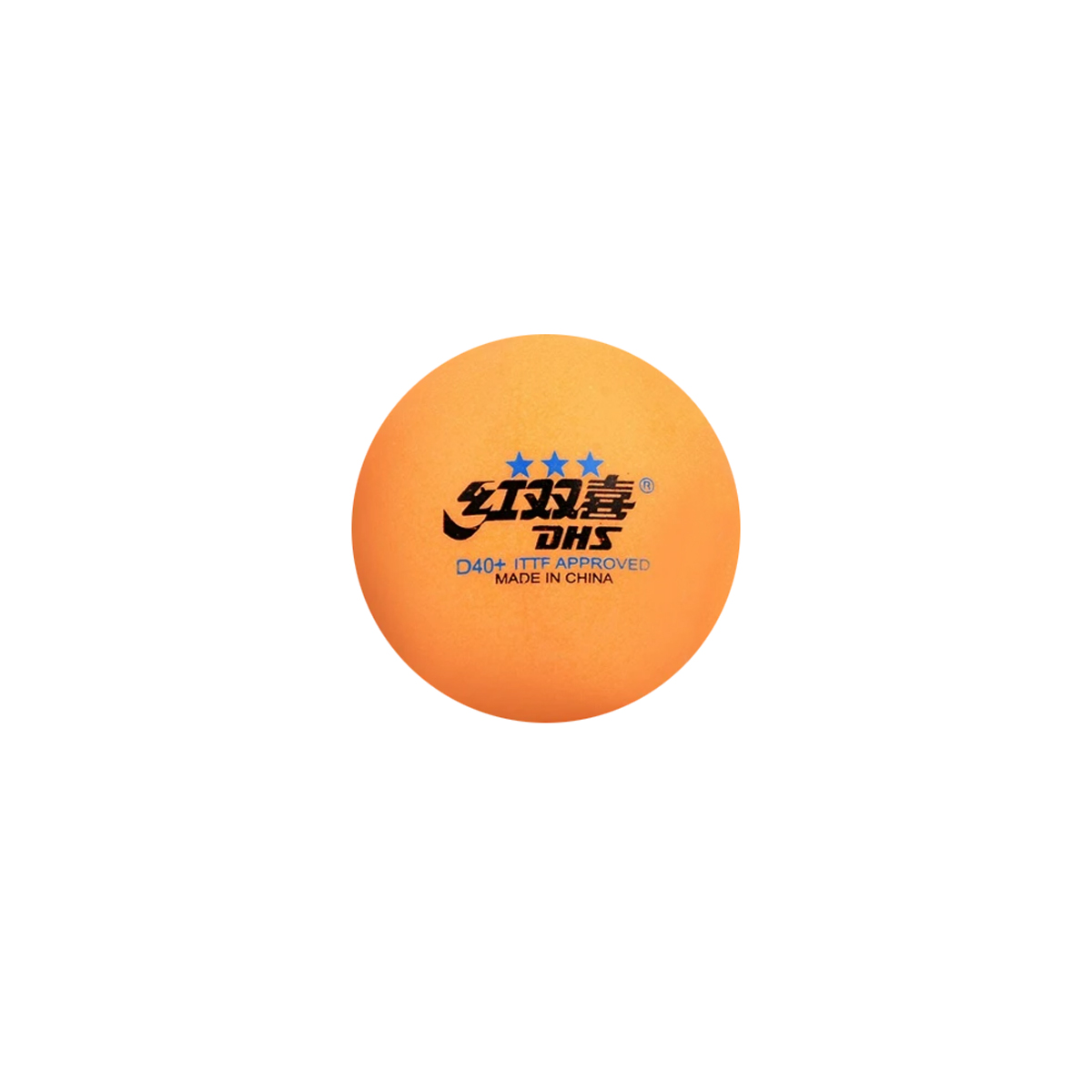 DHS Ball *** DUAL 40+ 100er orange