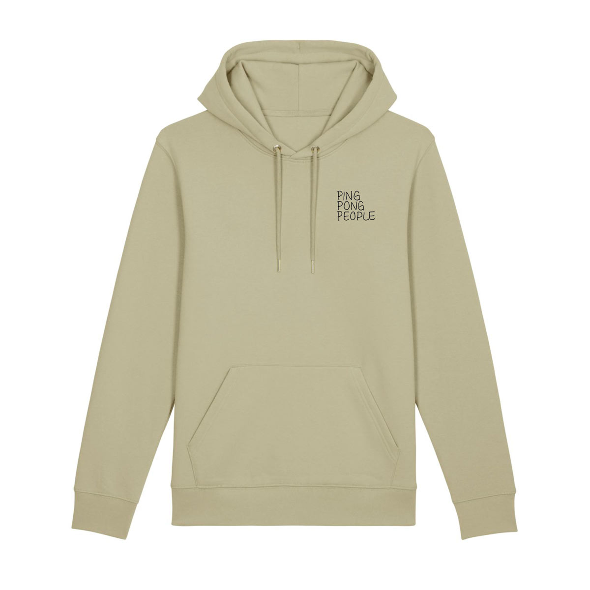 PPP Unisex Hoodie PPP Sage
