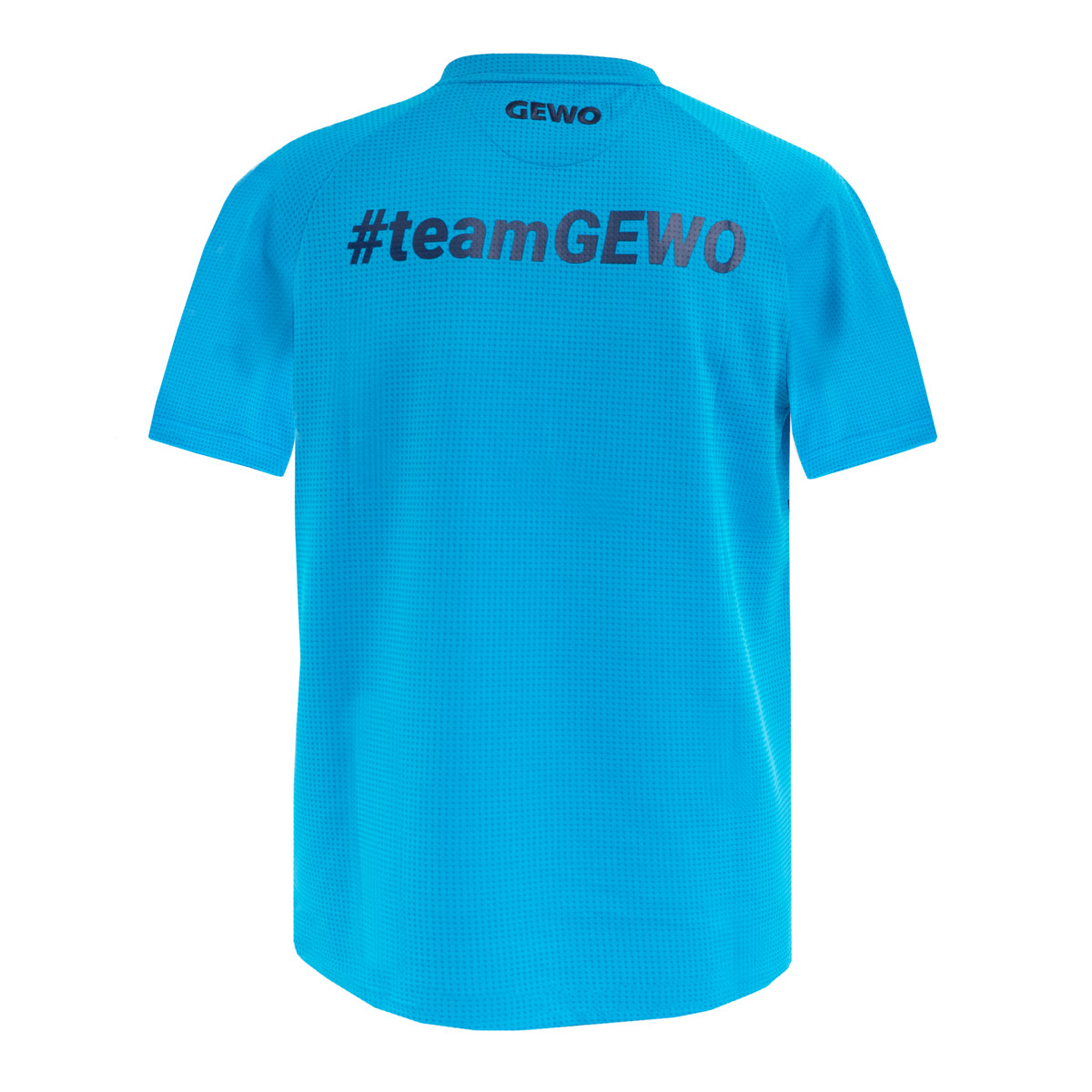 GEWO T-Shirt Belas Promo #teamGEWO blau/navy XS