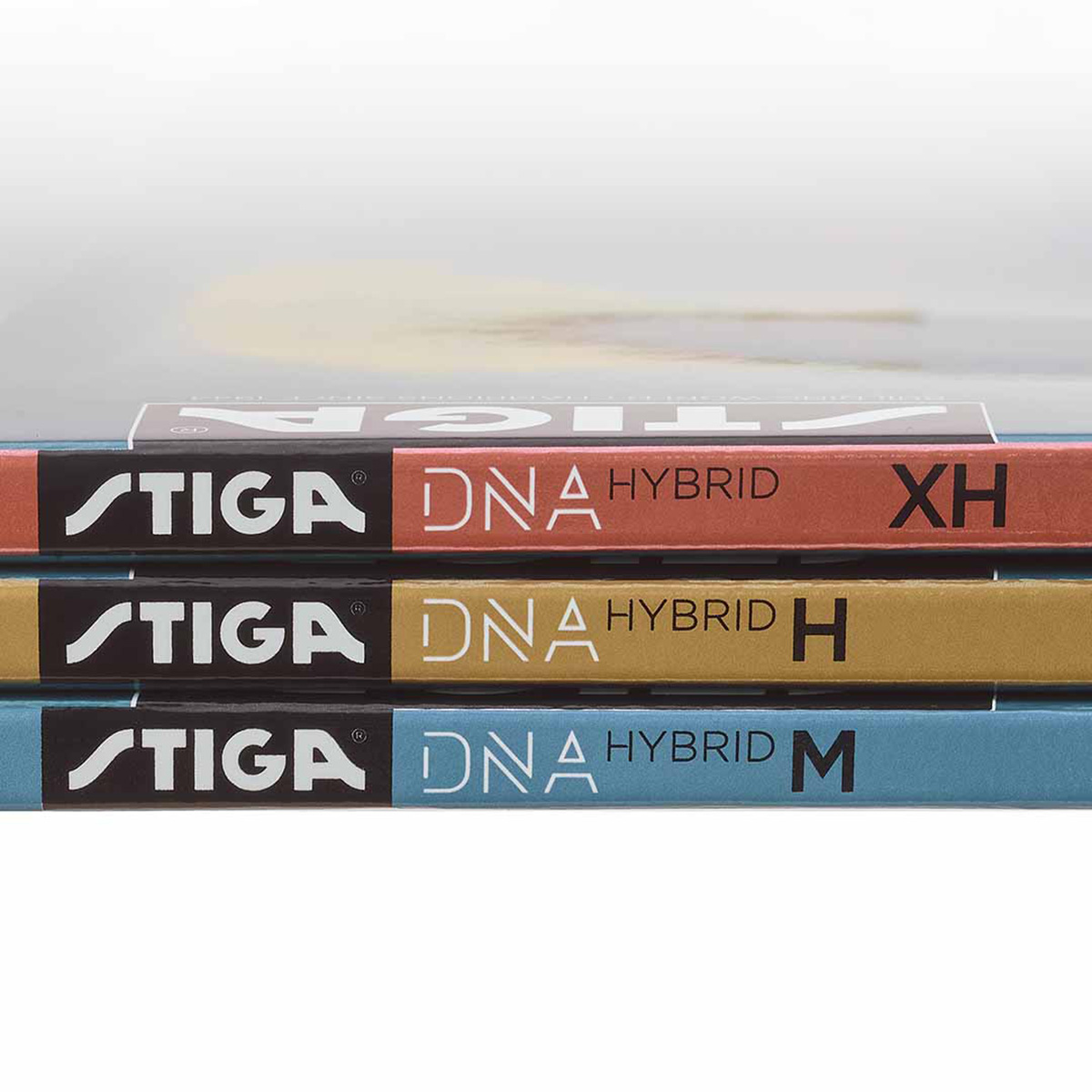 STIGA Belag DNA Hybrid H rot 2,2 mm