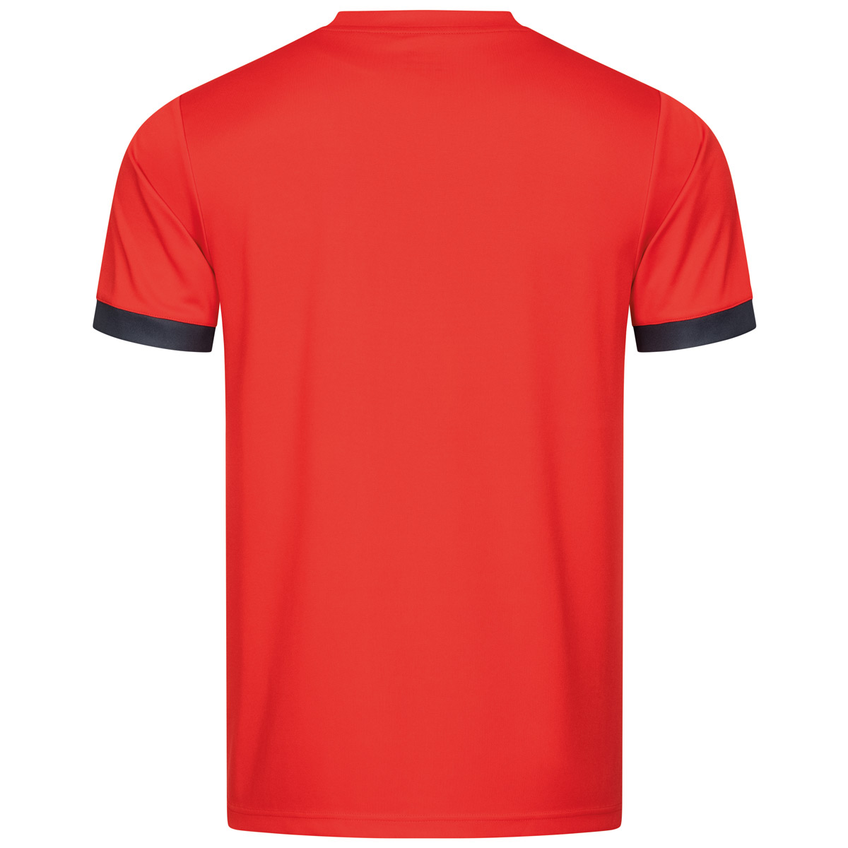Donic T-Shirt Nova rot/schwarz S