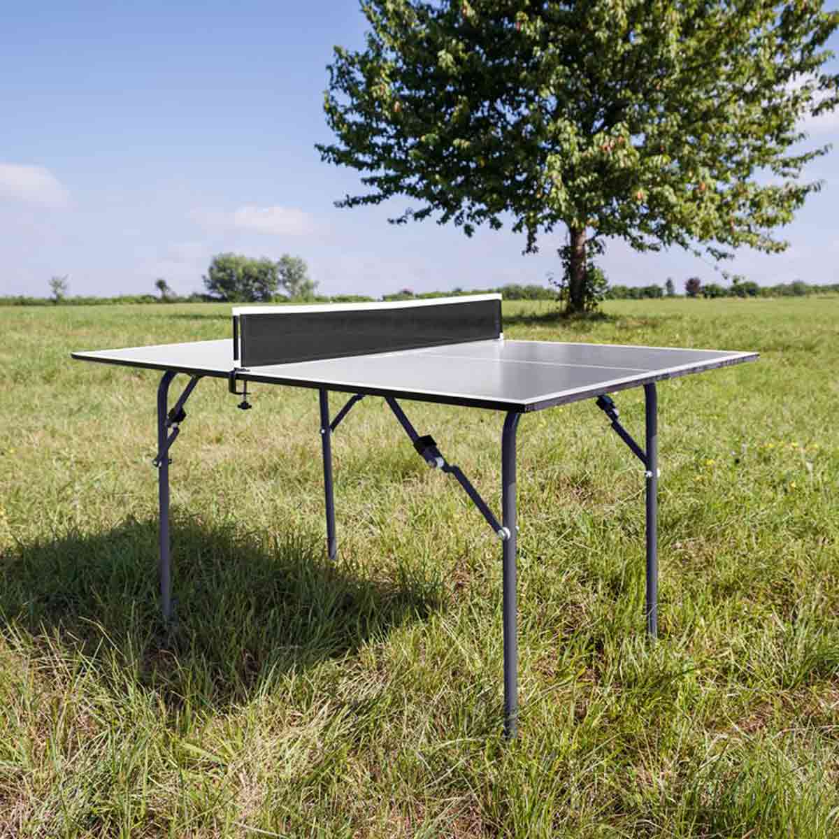 Sunflex Midi Tisch grau