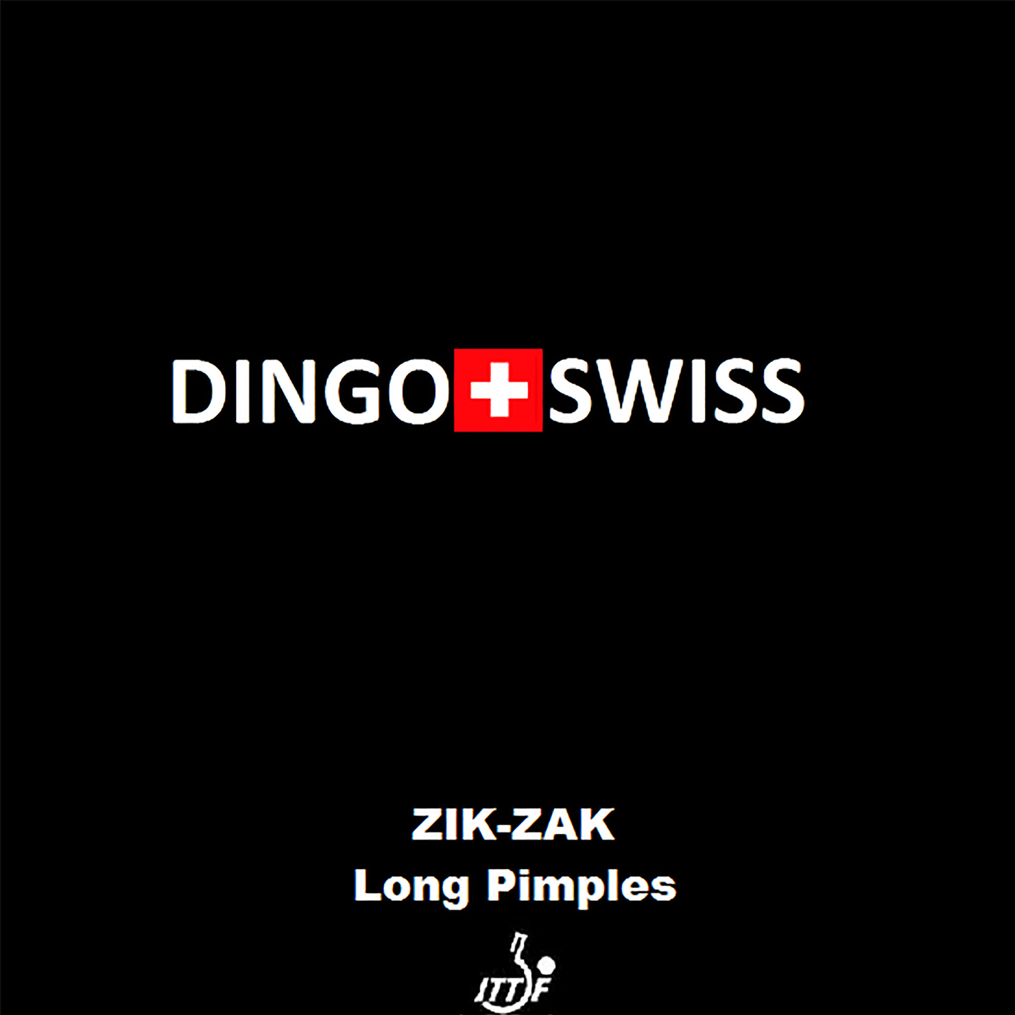 Dingo Swiss Belag Zik Zak