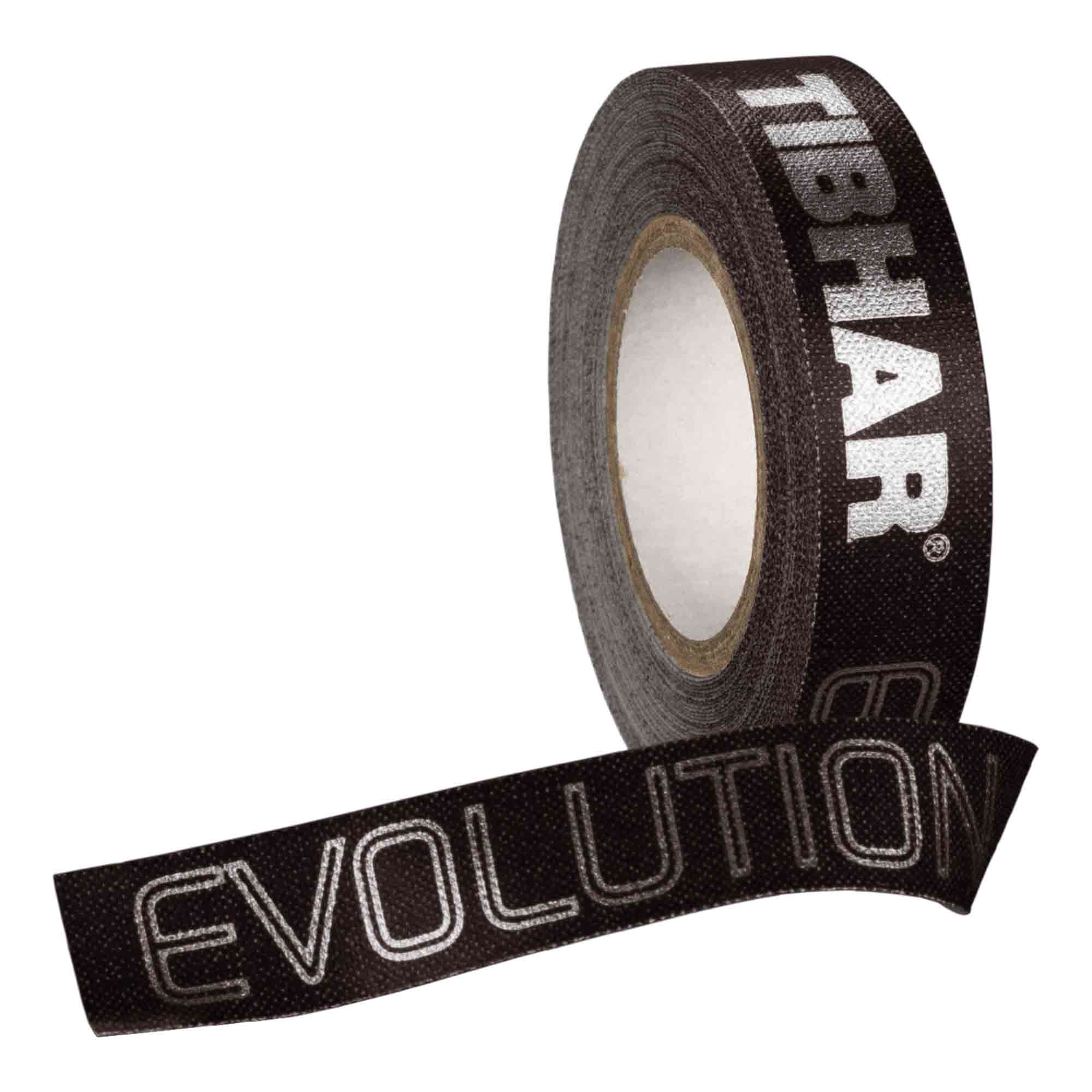 Tibhar Kantenband Evolution 12mm/5m schwarz
