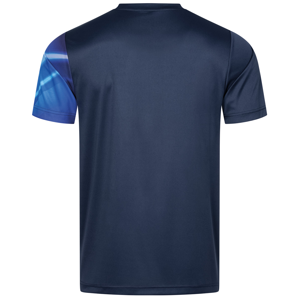Donic T-Shirt Drop marine/cyan S