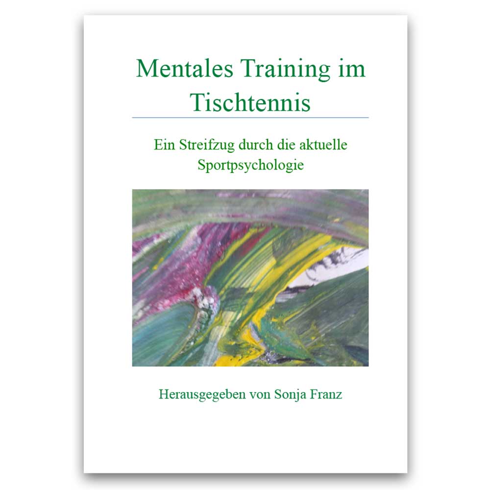 Buch: Mentales Training im Tischtennis